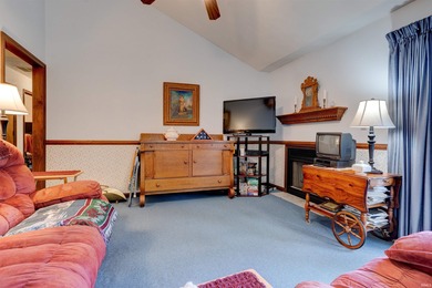 Welcome to 1084 W Star Circle--an inviting 3-bedroom, 2-bath on Christmas Lake Golf Course in Indiana - for sale on GolfHomes.com, golf home, golf lot