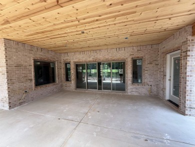 Brand new construction on #15 Diamante Golf Course! This on Diamante Golf and Country Club in Arkansas - for sale on GolfHomes.com, golf home, golf lot