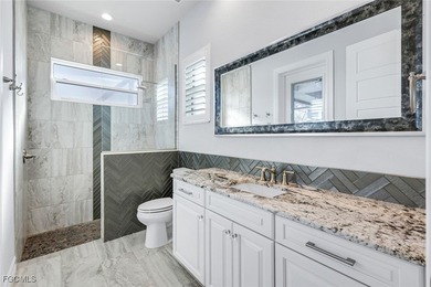 BREATH-TAKING SOUTHERN EXPOSURE DIRECT GULF ACCESS w/ NO BRIDGES on Burnt Store Golf Club in Florida - for sale on GolfHomes.com, golf home, golf lot