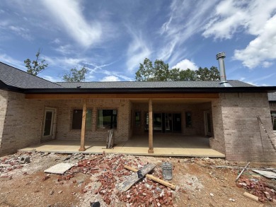 Brand new construction on #15 Diamante Golf Course! This on Diamante Golf and Country Club in Arkansas - for sale on GolfHomes.com, golf home, golf lot
