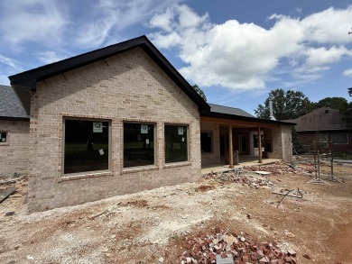 Brand new construction on #15 Diamante Golf Course! This on Diamante Golf and Country Club in Arkansas - for sale on GolfHomes.com, golf home, golf lot