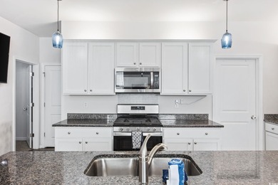 Experience resort-style living in this contemporary 5 bedroom, 3 on Palmetto Greens Golf and Country Club in South Carolina - for sale on GolfHomes.com, golf home, golf lot