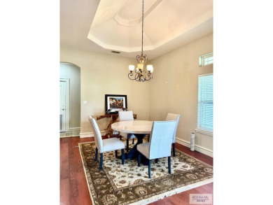 This is your opportunity to own a beautiful home at the desired on Rancho Viejo Resort and Country Club in Texas - for sale on GolfHomes.com, golf home, golf lot