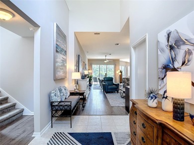 Welcome to this beautifully updated 3-bedroom plus office home on Lexington Oaks Golf Club in Florida - for sale on GolfHomes.com, golf home, golf lot