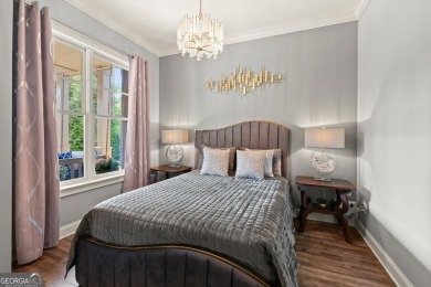 Experience luxury living at its finest at the highly sought on Manor Golf and Country Club in Georgia - for sale on GolfHomes.com, golf home, golf lot