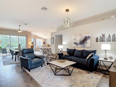 Welcome to this beautifully updated 3-bedroom plus office home on Lexington Oaks Golf Club in Florida - for sale on GolfHomes.com, golf home, golf lot