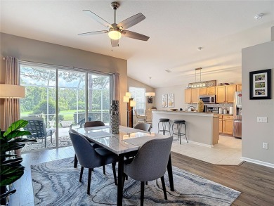 Welcome to this beautifully updated 3-bedroom plus office home on Lexington Oaks Golf Club in Florida - for sale on GolfHomes.com, golf home, golf lot