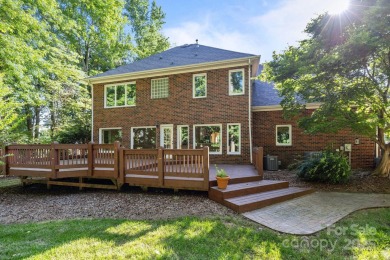 Full brick, two story beautiful home in fantastic Shannamara on The Divide Golf Club in North Carolina - for sale on GolfHomes.com, golf home, golf lot