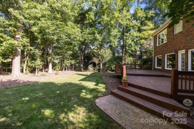 Full brick, two story beautiful home in fantastic Shannamara on The Divide Golf Club in North Carolina - for sale on GolfHomes.com, golf home, golf lot