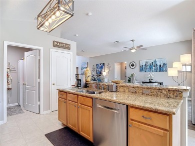 Welcome to this beautifully updated 3-bedroom plus office home on Lexington Oaks Golf Club in Florida - for sale on GolfHomes.com, golf home, golf lot