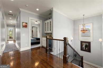 Experience luxury living at its finest at the highly sought on Manor Golf and Country Club in Georgia - for sale on GolfHomes.com, golf home, golf lot