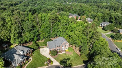 Full brick, two story beautiful home in fantastic Shannamara on The Divide Golf Club in North Carolina - for sale on GolfHomes.com, golf home, golf lot