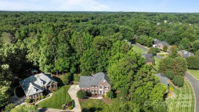 Full brick, two story beautiful home in fantastic Shannamara on The Divide Golf Club in North Carolina - for sale on GolfHomes.com, golf home, golf lot