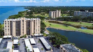WOW! You will be astounded by the Gorgeous Views of Tampa Bay on Cove Cay Country Club in Florida - for sale on GolfHomes.com, golf home, golf lot