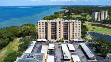 WOW! You will be astounded by the Gorgeous Views of Tampa Bay on Cove Cay Country Club in Florida - for sale on GolfHomes.com, golf home, golf lot
