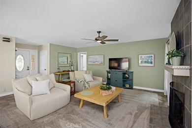 Highly Upgraded Single-Level Home in 55+ San Juan Hills West! on San Juan Hills Country Club in California - for sale on GolfHomes.com, golf home, golf lot