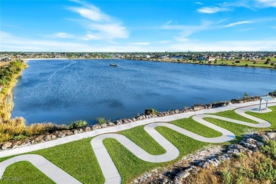 BREATH-TAKING SOUTHERN EXPOSURE DIRECT GULF ACCESS w/ NO BRIDGES on Burnt Store Golf Club in Florida - for sale on GolfHomes.com, golf home, golf lot