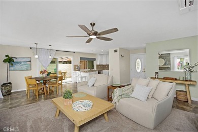 Highly Upgraded Single-Level Home in 55+ San Juan Hills West! on San Juan Hills Country Club in California - for sale on GolfHomes.com, golf home, golf lot