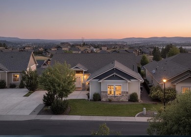 Best pricing in Legacy Ridge! Enjoy territorial views and on Trailhead At Liberty Lake in Washington - for sale on GolfHomes.com, golf home, golf lot