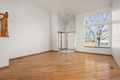 Discover the premier Sun Valley model-one of the most on Carillon Lakes 3 Hole Course in Illinois - for sale on GolfHomes.com, golf home, golf lot