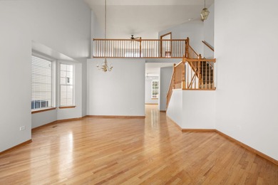 Discover the premier Sun Valley model-one of the most on Carillon Lakes 3 Hole Course in Illinois - for sale on GolfHomes.com, golf home, golf lot