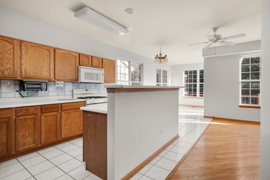 Discover the premier Sun Valley model-one of the most on Carillon Lakes 3 Hole Course in Illinois - for sale on GolfHomes.com, golf home, golf lot