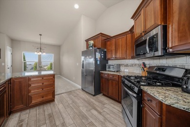 Best pricing in Legacy Ridge! Enjoy territorial views and on Trailhead At Liberty Lake in Washington - for sale on GolfHomes.com, golf home, golf lot