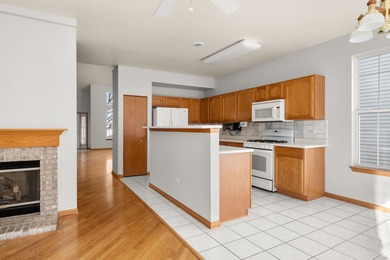 Discover the premier Sun Valley model-one of the most on Carillon Lakes 3 Hole Course in Illinois - for sale on GolfHomes.com, golf home, golf lot