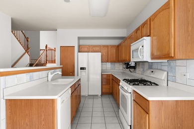 Discover the premier Sun Valley model-one of the most on Carillon Lakes 3 Hole Course in Illinois - for sale on GolfHomes.com, golf home, golf lot