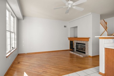 Discover the premier Sun Valley model-one of the most on Carillon Lakes 3 Hole Course in Illinois - for sale on GolfHomes.com, golf home, golf lot