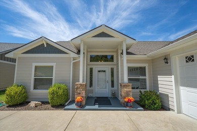 Best pricing in Legacy Ridge! Enjoy territorial views and on Trailhead At Liberty Lake in Washington - for sale on GolfHomes.com, golf home, golf lot