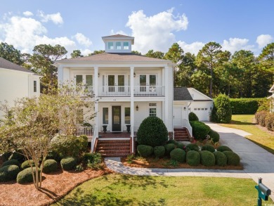 Welcome to 136 Cottage Court, a beautifully appointed home on The Reserve Golf Club at Pawleys Island in South Carolina - for sale on GolfHomes.com, golf home, golf lot