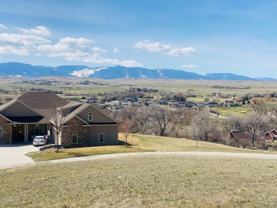 Gorgeous, ENDLESS VIEWS from this homesite overlooking The on The Powder Horn Golf Club - Mountain in Wyoming - for sale on GolfHomes.com, golf home, golf lot