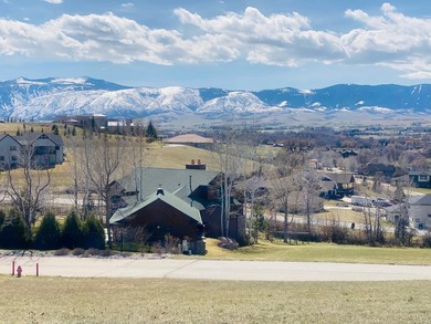 Gorgeous, ENDLESS VIEWS from this homesite overlooking The on The Powder Horn Golf Club - Mountain in Wyoming - for sale on GolfHomes.com, golf home, golf lot