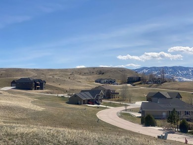 Gorgeous, ENDLESS VIEWS from this homesite overlooking The on The Powder Horn Golf Club - Mountain in Wyoming - for sale on GolfHomes.com, golf home, golf lot