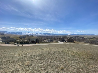 Gorgeous, ENDLESS VIEWS from this homesite overlooking The on The Powder Horn Golf Club - Mountain in Wyoming - for sale on GolfHomes.com, golf home, golf lot