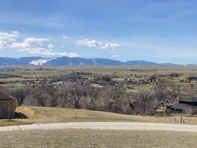 Gorgeous, ENDLESS VIEWS from this homesite overlooking The on The Powder Horn Golf Club - Mountain in Wyoming - for sale on GolfHomes.com, golf home, golf lot