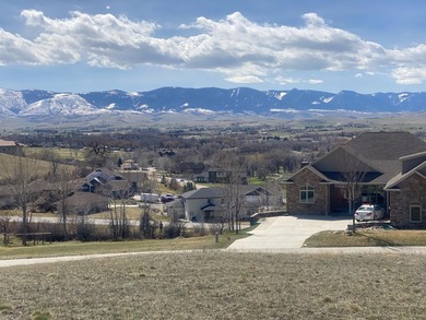 Gorgeous, ENDLESS VIEWS from this homesite overlooking The on The Powder Horn Golf Club - Mountain in Wyoming - for sale on GolfHomes.com, golf home, golf lot