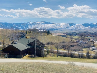 Gorgeous, ENDLESS VIEWS from this homesite overlooking The on The Powder Horn Golf Club - Mountain in Wyoming - for sale on GolfHomes.com, golf home, golf lot