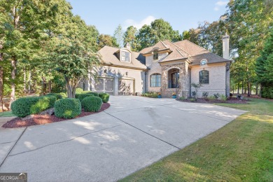BeWelcome to this stunning golf course estate in the on Lane Creek Golf Club in Georgia - for sale on GolfHomes.com, golf home, golf lot
