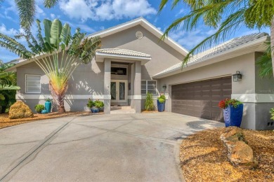 **BEST WATERFRONT VALUE in Cape Haze** **BRAND NEW 2022 Barrel on Rotonda Golf and Country Club The Links Course in Florida - for sale on GolfHomes.com, golf home, golf lot