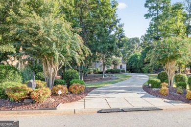 BeWelcome to this stunning golf course estate in the on Lane Creek Golf Club in Georgia - for sale on GolfHomes.com, golf home, golf lot