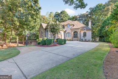 BeWelcome to this stunning golf course estate in the on Lane Creek Golf Club in Georgia - for sale on GolfHomes.com, golf home, golf lot
