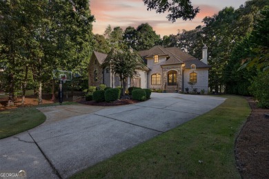 BeWelcome to this stunning golf course estate in the on Lane Creek Golf Club in Georgia - for sale on GolfHomes.com, golf home, golf lot