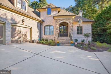 BeWelcome to this stunning golf course estate in the on Lane Creek Golf Club in Georgia - for sale on GolfHomes.com, golf home, golf lot