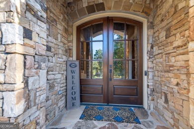 BeWelcome to this stunning golf course estate in the on Lane Creek Golf Club in Georgia - for sale on GolfHomes.com, golf home, golf lot