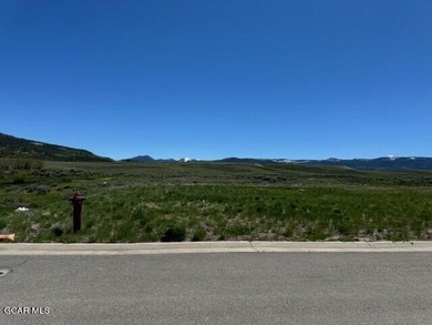 Incredible Homesite on the 5th Fairway of the Grand Elk Golf on Grand Elk Ranch and Club in Colorado - for sale on GolfHomes.com, golf home, golf lot