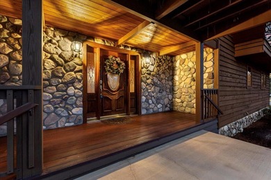 Set alongside the Lake Shastina Golf Course on 5 combined lots on Lake Shastina Golf Course in California - for sale on GolfHomes.com, golf home, golf lot