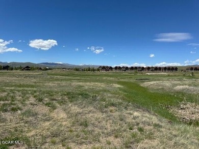 Incredible Homesite on the 5th Fairway of the Grand Elk Golf on Grand Elk Ranch and Club in Colorado - for sale on GolfHomes.com, golf home, golf lot