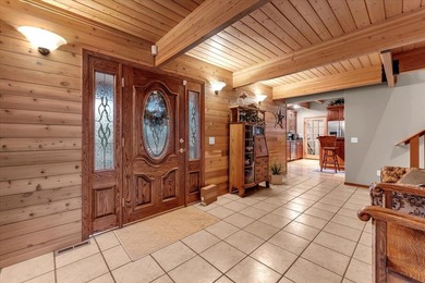 Set alongside the Lake Shastina Golf Course on 5 combined lots on Lake Shastina Golf Course in California - for sale on GolfHomes.com, golf home, golf lot